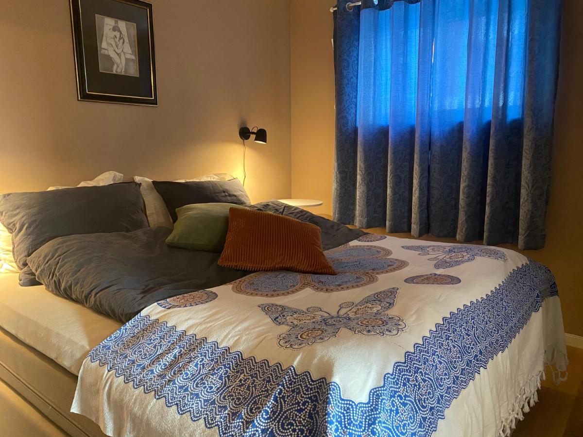 Polar Cozy Apartment - With View And Free Parking ทรอมโซ ภายนอก รูปภาพ