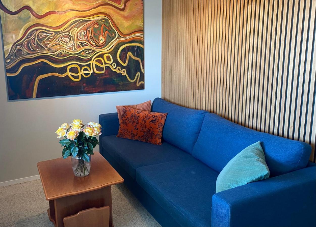 Polar Cozy Apartment - With View And Free Parking ทรอมโซ ภายนอก รูปภาพ