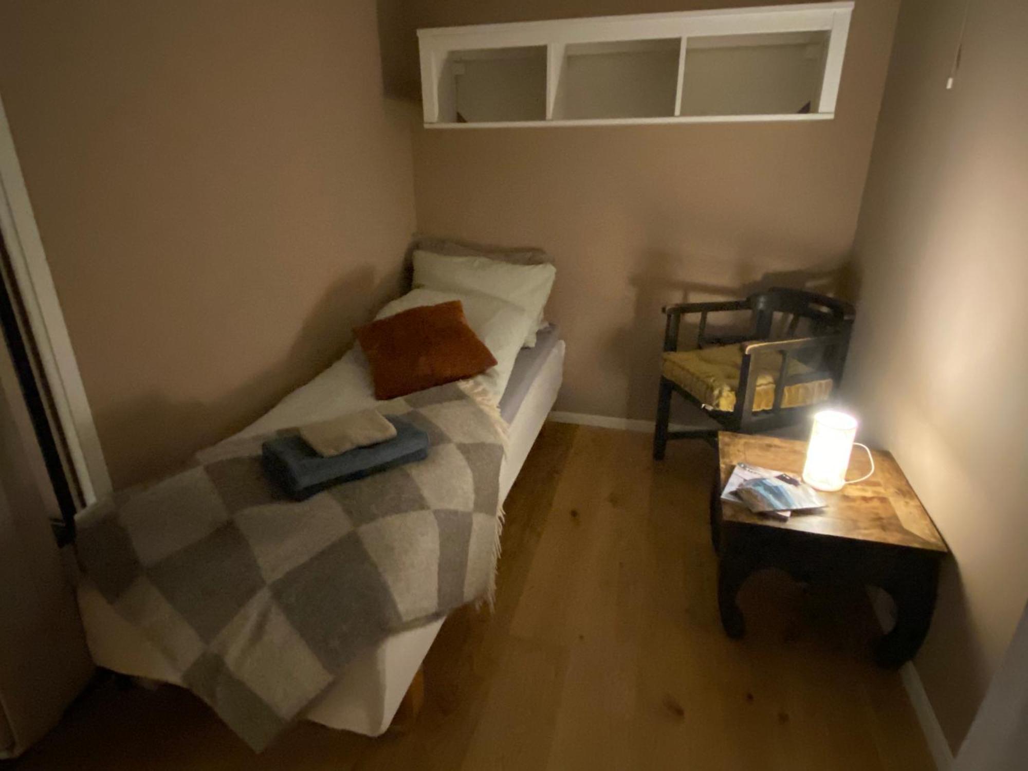 Polar Cozy Apartment - With View And Free Parking ทรอมโซ ภายนอก รูปภาพ